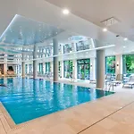 Апартаменты Z Widokiem D607, D408 Basen Fitnes Garaz Bawialnia Parking W Cenie - Nadmorskie Tarasy-kolobrzeg *
