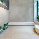 Z Widokiem D607, D408 Basen Fitnes Garaz Bawialnia Parking W Cenie - Nadmorskie Tarasy-kolobrzeg Apartamento