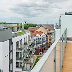 Z Widokiem D607, D408 Basen Fitnes Garaz Bawialnia Parking W Cenie - Nadmorskie Tarasy-kolobrzeg * Kołobrzeg