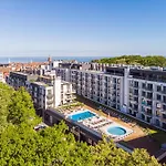 Апартаменты Z Widokiem D607, D408 Basen Fitnes Garaz Bawialnia Parking W Cenie - Nadmorskie Tarasy-kolobrzeg
