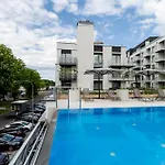 Z Widokiem D607, D408 Basen Fitnes Garaz Bawialnia Parking W Cenie - Nadmorskie Tarasy-kolobrzeg *