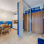 Апартаменты Z Widokiem D607, D408 Basen Fitnes Garaz Bawialnia Parking W Cenie - Nadmorskie Tarasy-kolobrzeg Колобжег