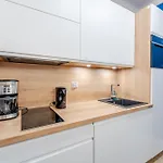 Apartamento Z Widokiem D607, D408 Basen Fitnes Garaz Bawialnia Parking W Cenie - Nadmorskie Tarasy-kolobrzeg