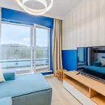 Апартаменты Z Widokiem D607, D408 Basen Fitnes Garaz Bawialnia Parking W Cenie - Nadmorskie Tarasy-kolobrzeg