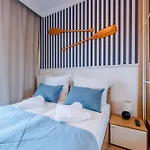 Apartamento Z Widokiem D607, D408 Basen Fitnes Garaz Bawialnia Parking W Cenie - Nadmorskie Tarasy-kolobrzeg