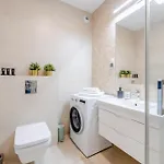 Z Widokiem D607, D408 Basen Fitnes Garaz Bawialnia Parking W Cenie - Nadmorskie Tarasy-kolobrzeg Apartamento *