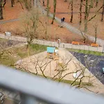 Z Widokiem D607, D408 Basen Fitnes Garaz Bawialnia Parking W Cenie - Nadmorskie Tarasy-kolobrzeg Apartamento Kołobrzeg