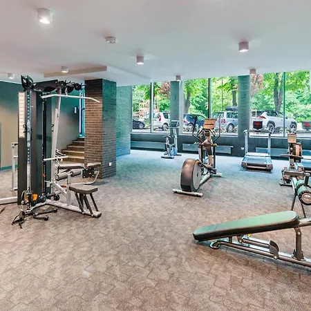 Apartamento Z Widokiem D607, D408 Basen Fitnes Garaz Bawialnia Parking W Cenie - Nadmorskie Tarasy-kolobrzeg Kołobrzeg