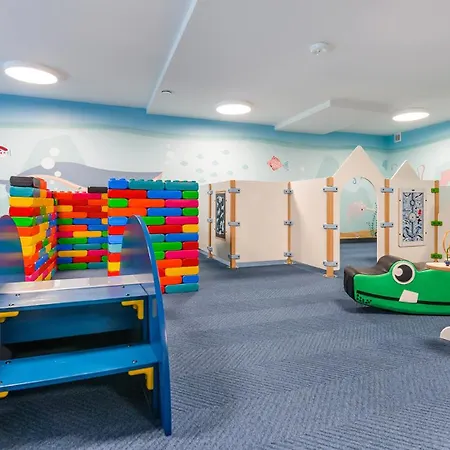 Z Widokiem D607, D408 Basen Fitnes Garaz Bawialnia Parking W Cenie - Nadmorskie Tarasy-kolobrzeg Kołobrzeg