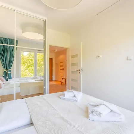 Apartamento Z Widokiem D607, D408 Basen Fitnes Garaz Bawialnia Parking W Cenie - Nadmorskie Tarasy-kolobrzeg *